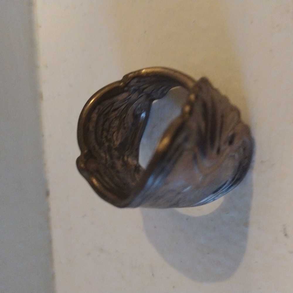 Spoon ring - Picture 2 of 2